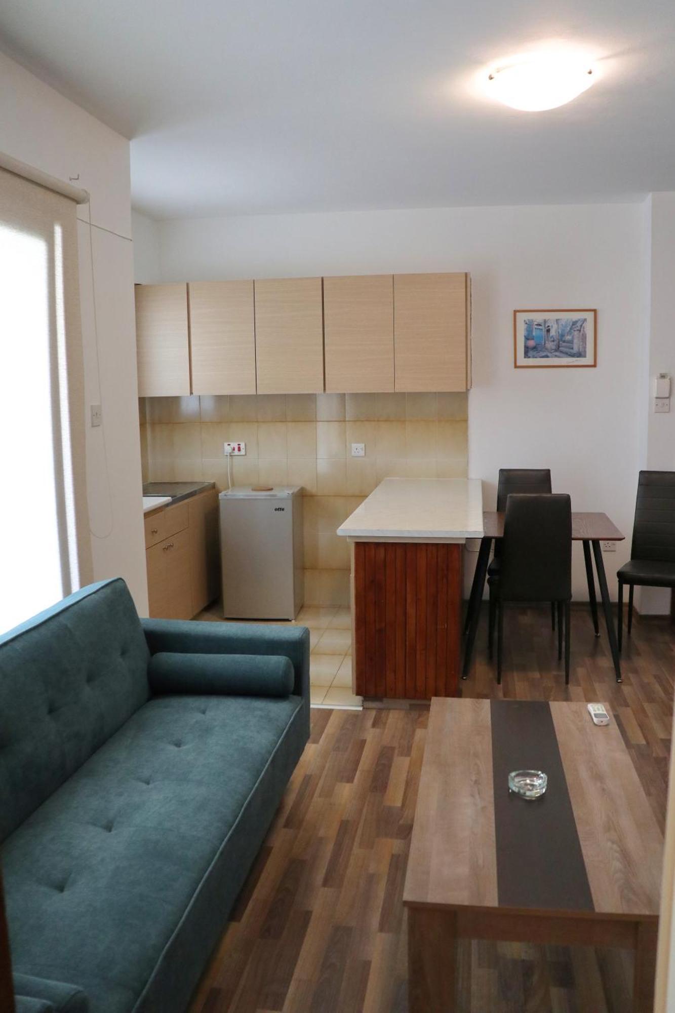 Layiotis Hotel Larnaca Buitenkant foto
