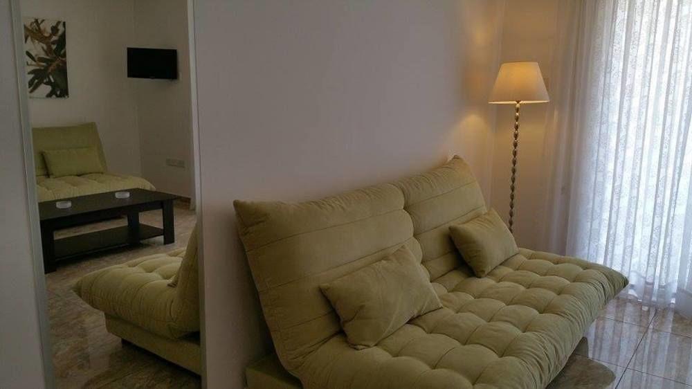 Layiotis Hotel Larnaca Buitenkant foto