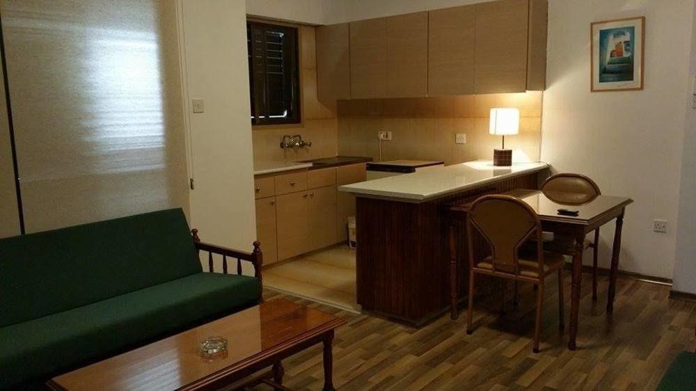 Layiotis Hotel Larnaca Buitenkant foto